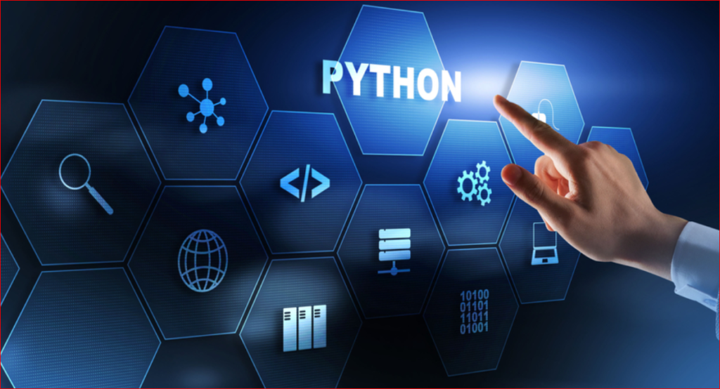 python